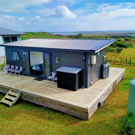 Seascape Peninsula Bach Villa Kaitaia Bagian luar foto