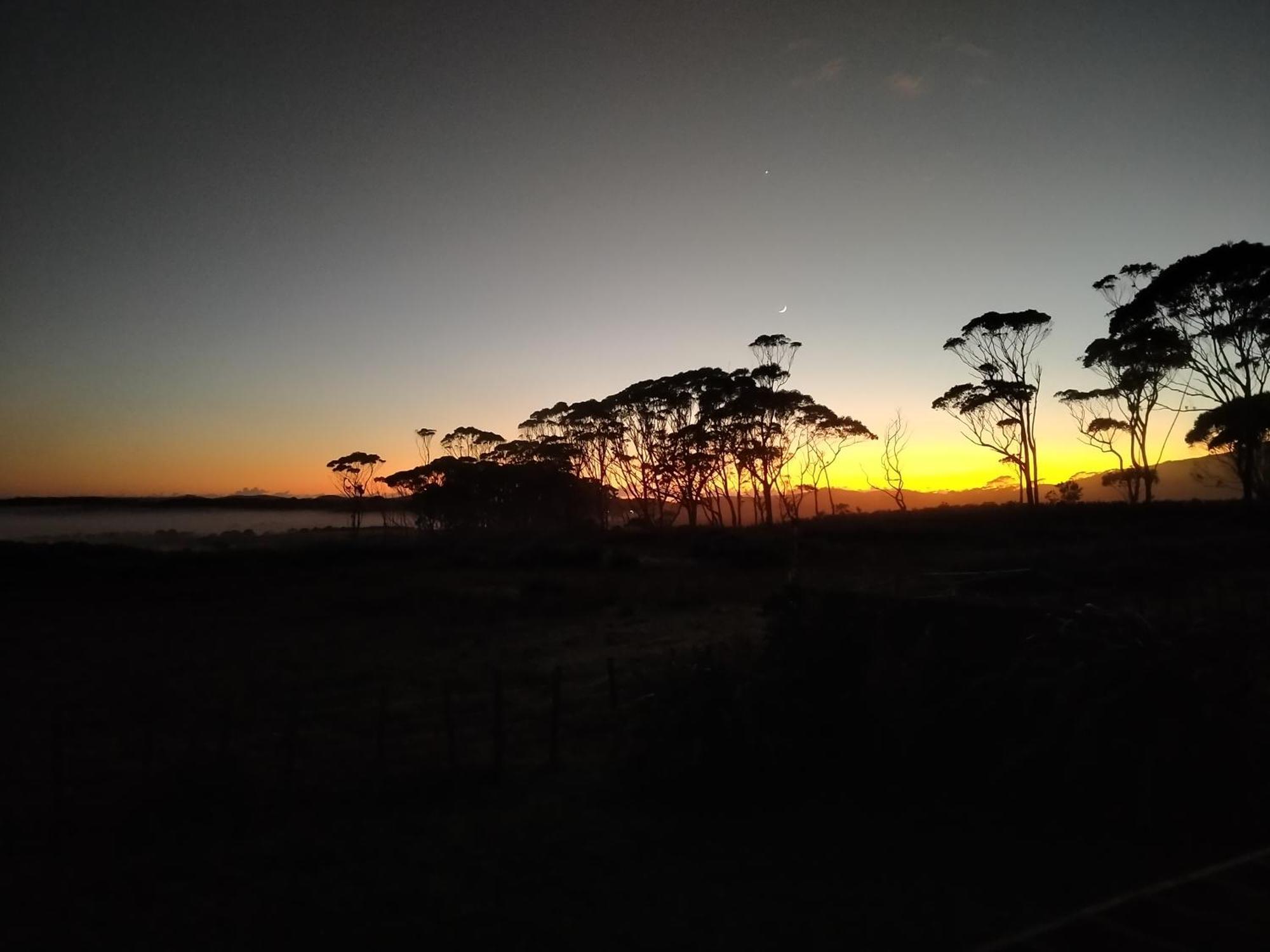 Seascape Peninsula Bach Villa Kaitaia Bagian luar foto