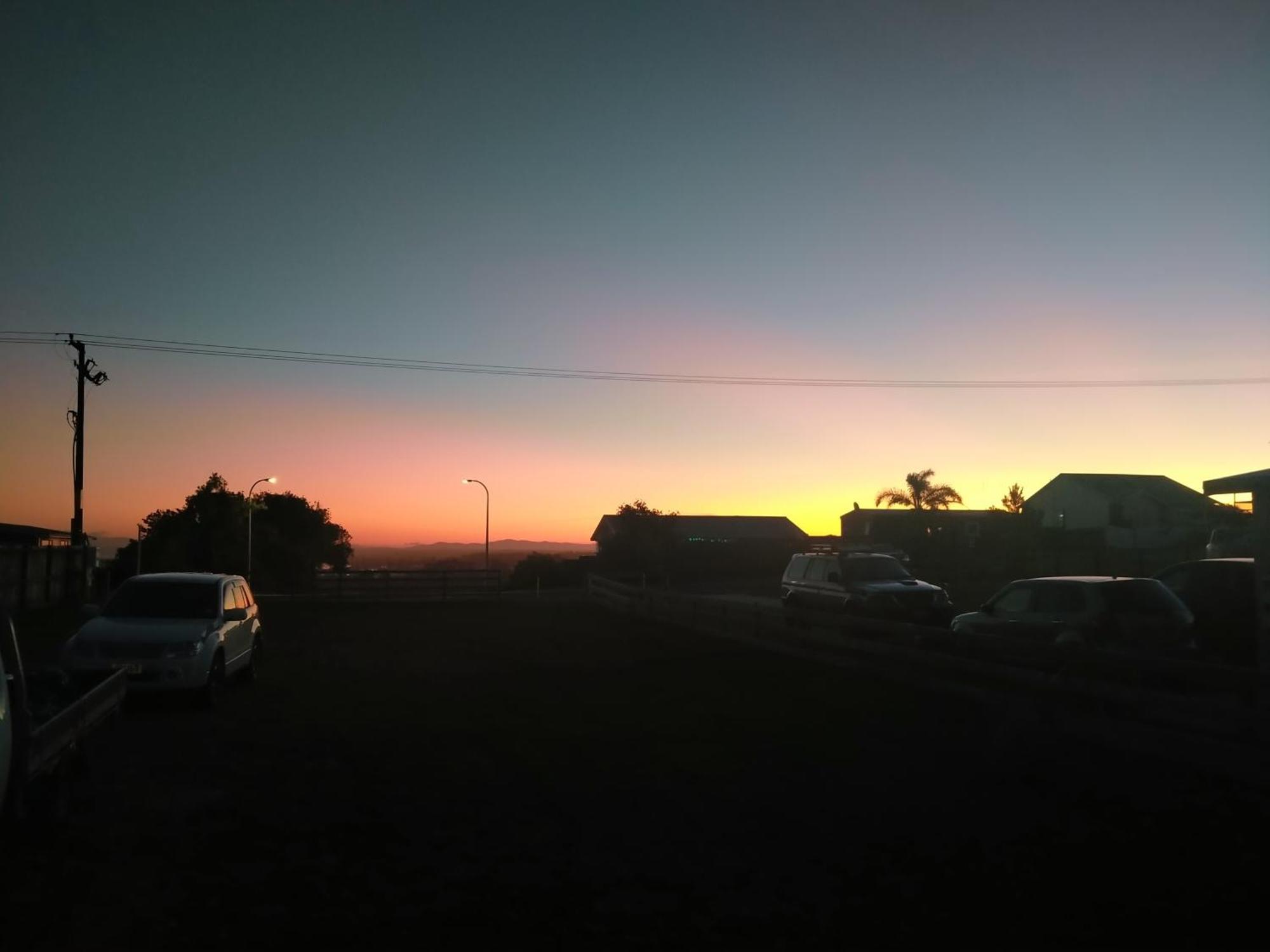 Seascape Peninsula Bach Villa Kaitaia Bagian luar foto