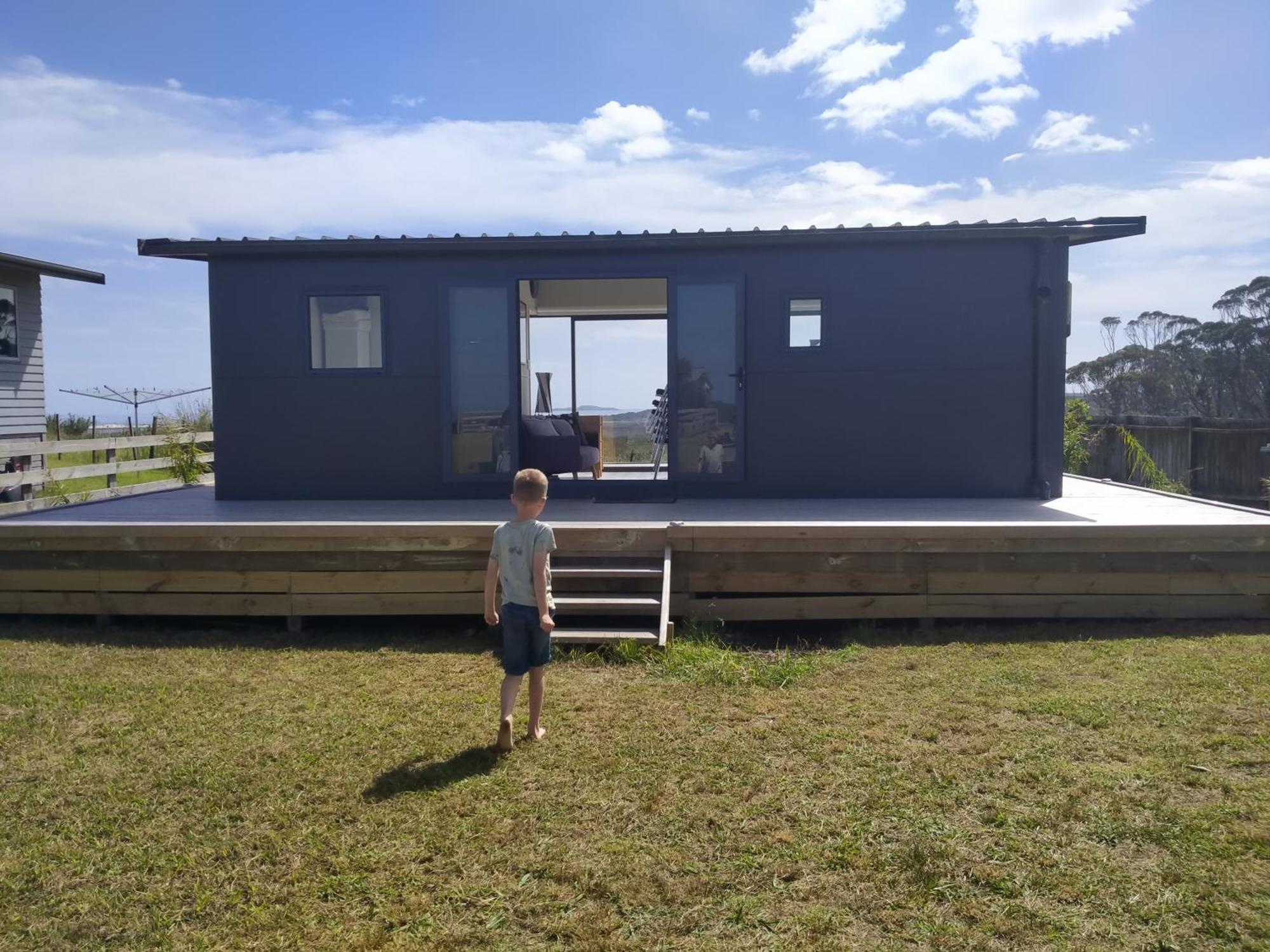 Seascape Peninsula Bach Villa Kaitaia Bagian luar foto