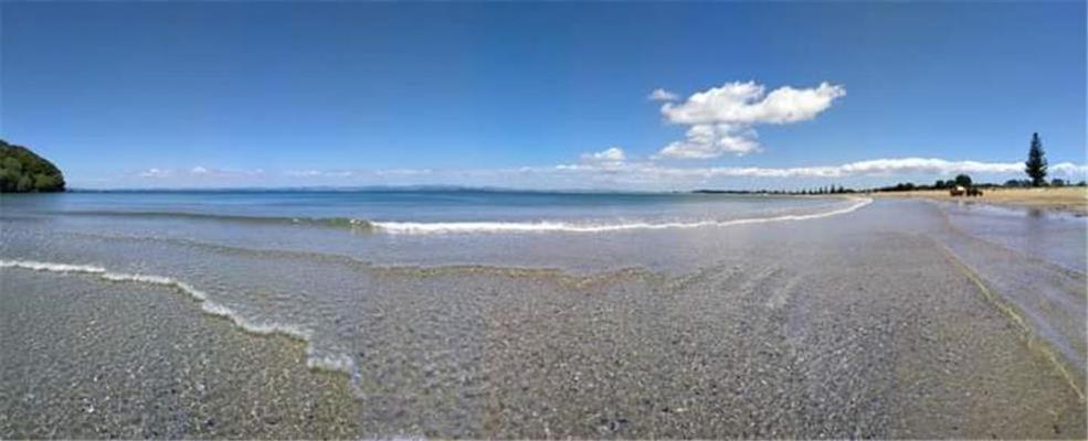 Seascape Peninsula Bach Villa Kaitaia Bagian luar foto