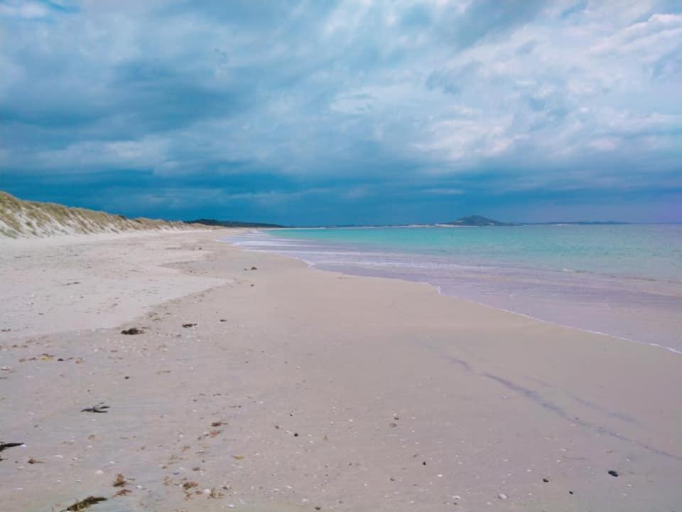 Seascape Peninsula Bach Villa Kaitaia Bagian luar foto