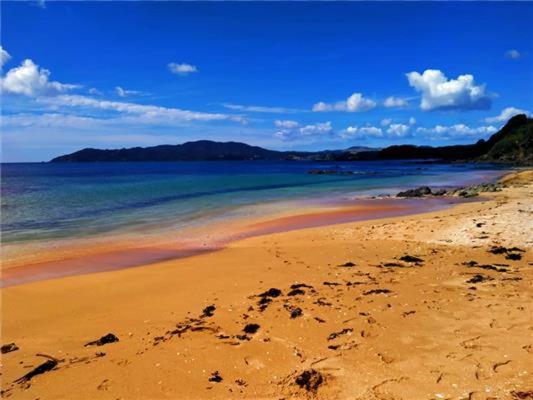 Seascape Peninsula Bach Villa Kaitaia Bagian luar foto