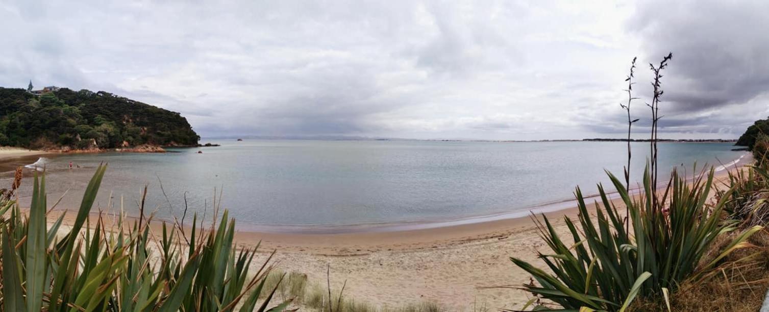 Seascape Peninsula Bach Villa Kaitaia Bagian luar foto