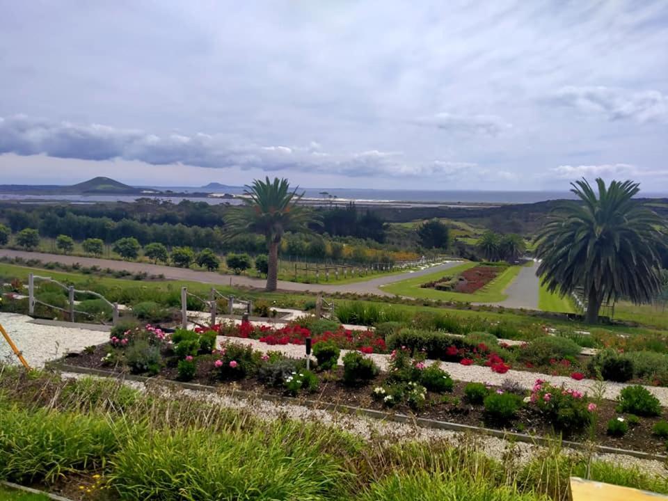Seascape Peninsula Bach Villa Kaitaia Bagian luar foto