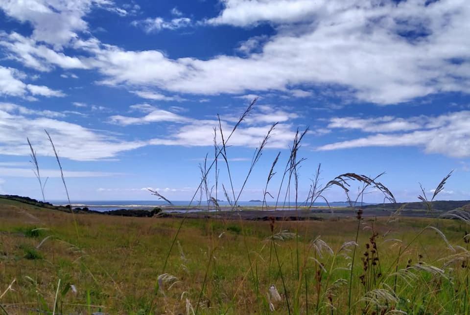 Seascape Peninsula Bach Villa Kaitaia Bagian luar foto