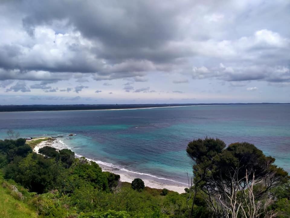 Seascape Peninsula Bach Villa Kaitaia Bagian luar foto