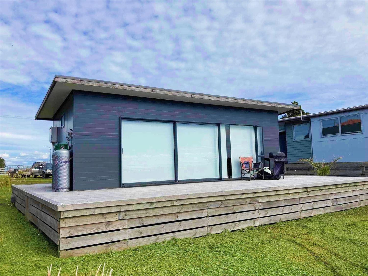 Seascape Peninsula Bach Villa Kaitaia Bagian luar foto