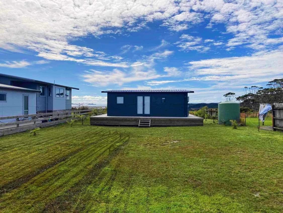 Seascape Peninsula Bach Villa Kaitaia Bagian luar foto