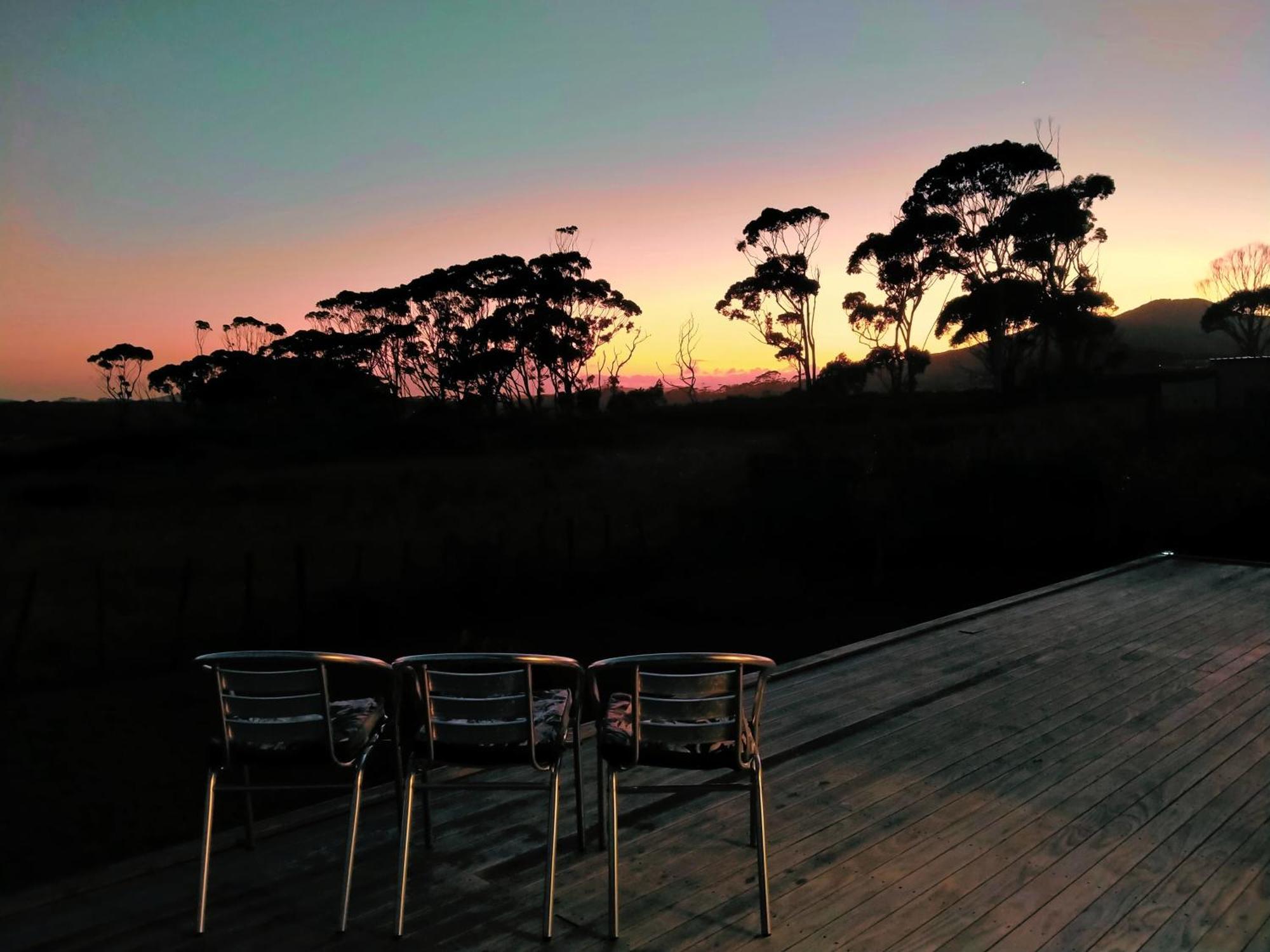 Seascape Peninsula Bach Villa Kaitaia Bagian luar foto